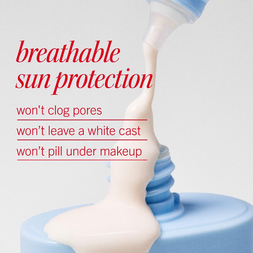First Aid Beauty Hydrating Sunscreen Milk With Colloidal Oatmeal Broad Spectrum SPF 45 Sunscreen