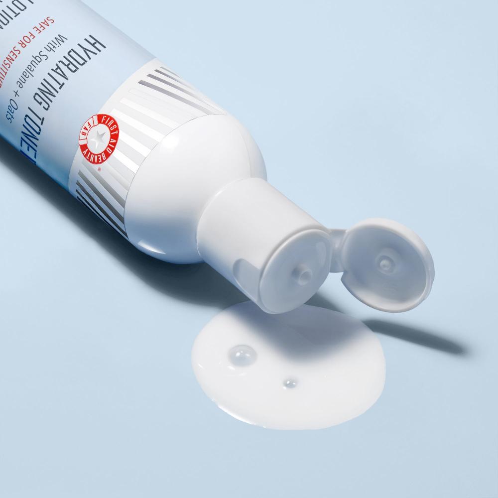 First Aid Beauty Hydrating Toner With Squalane + Oats Toner