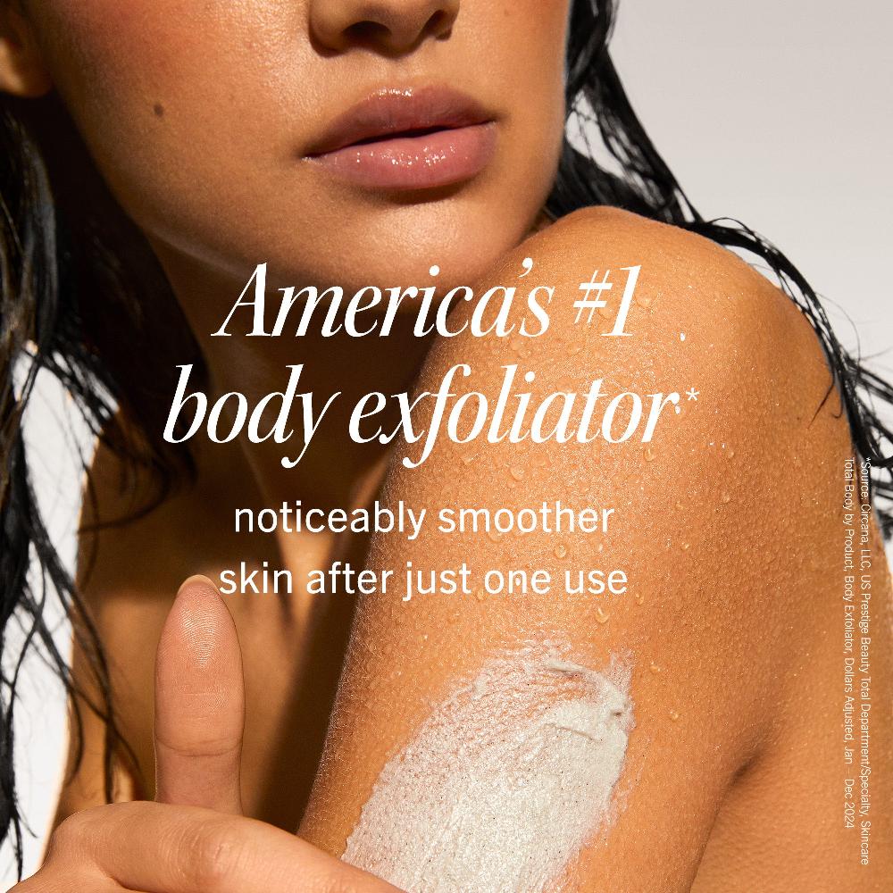 First Aid Beauty KP Bump Eraser Body Scrub 10% AHA Exfoliator