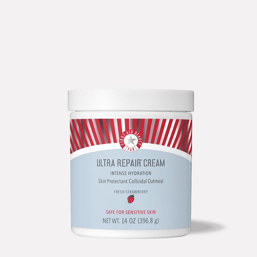 first aid beauty Ultra Repair Cream Fresh Strawberry