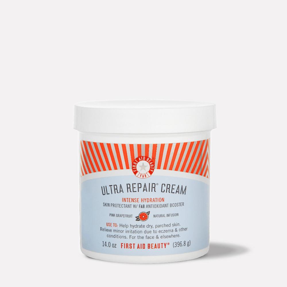 first aid beauty Ultra Repair Cream Grapefruit Moisturizer