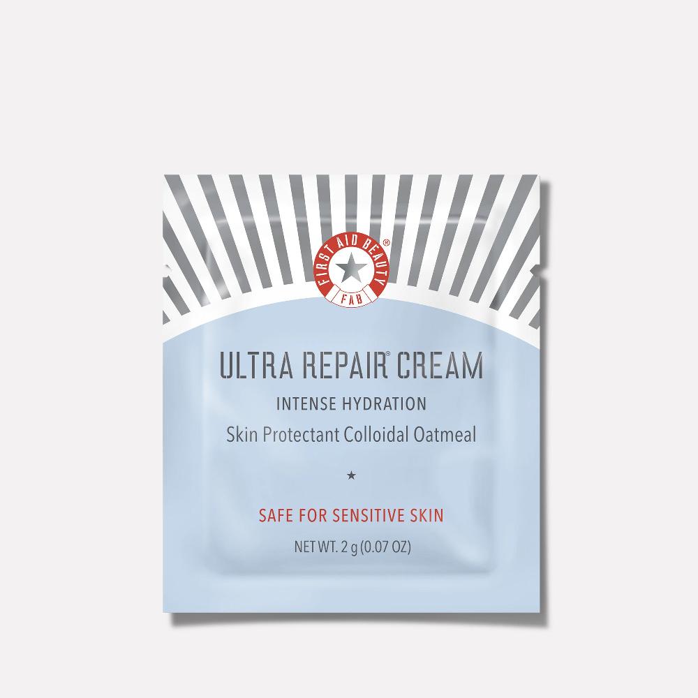 first aid beauty Ultra Repair Cream Packette Sample