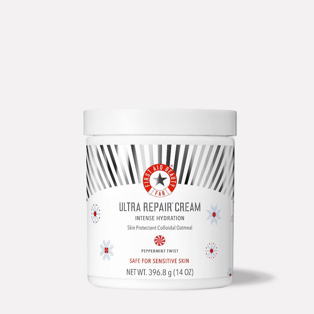 first aid beauty Ultra Repair Cream Peppermint Twist