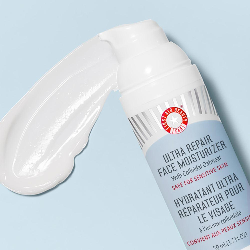 First Aid Beauty Ultra Repair Face Moisturizer Moisturizer
