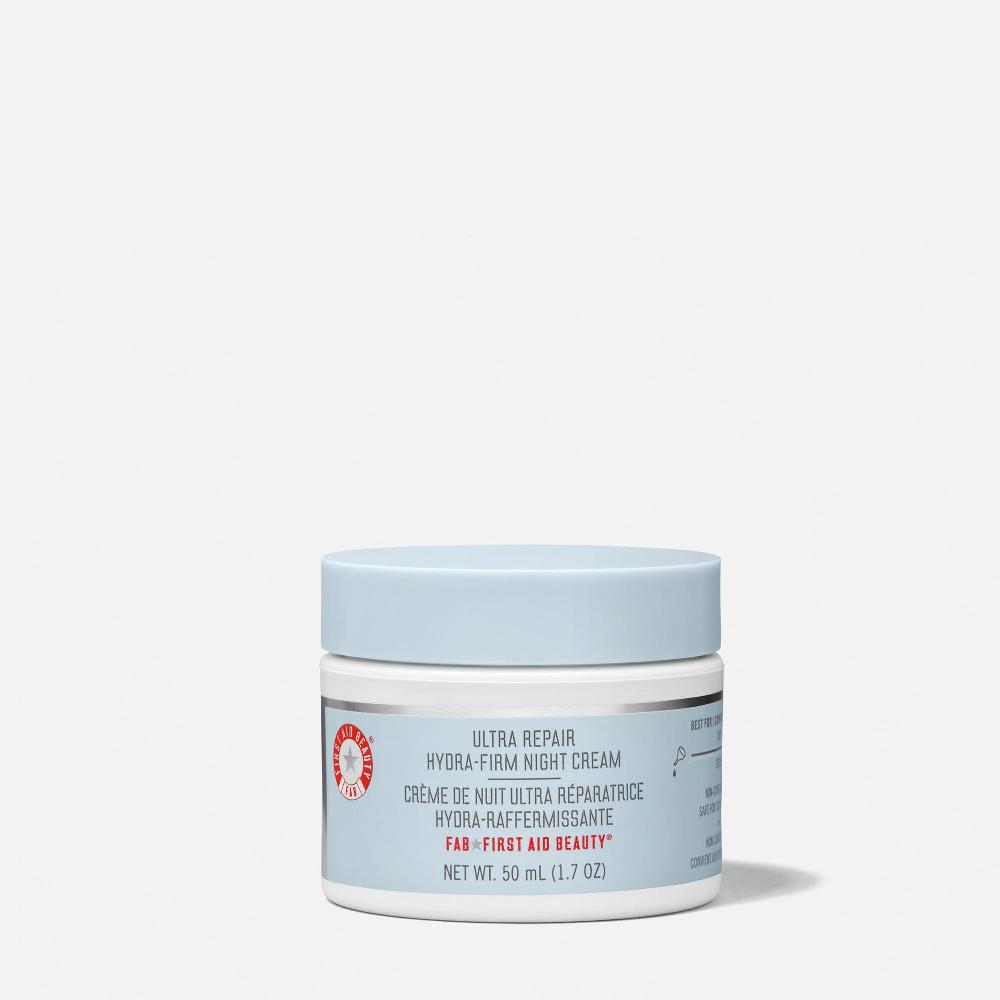 first aid beauty Ultra Repair Hydra-Firm Night Cream Moisturizer