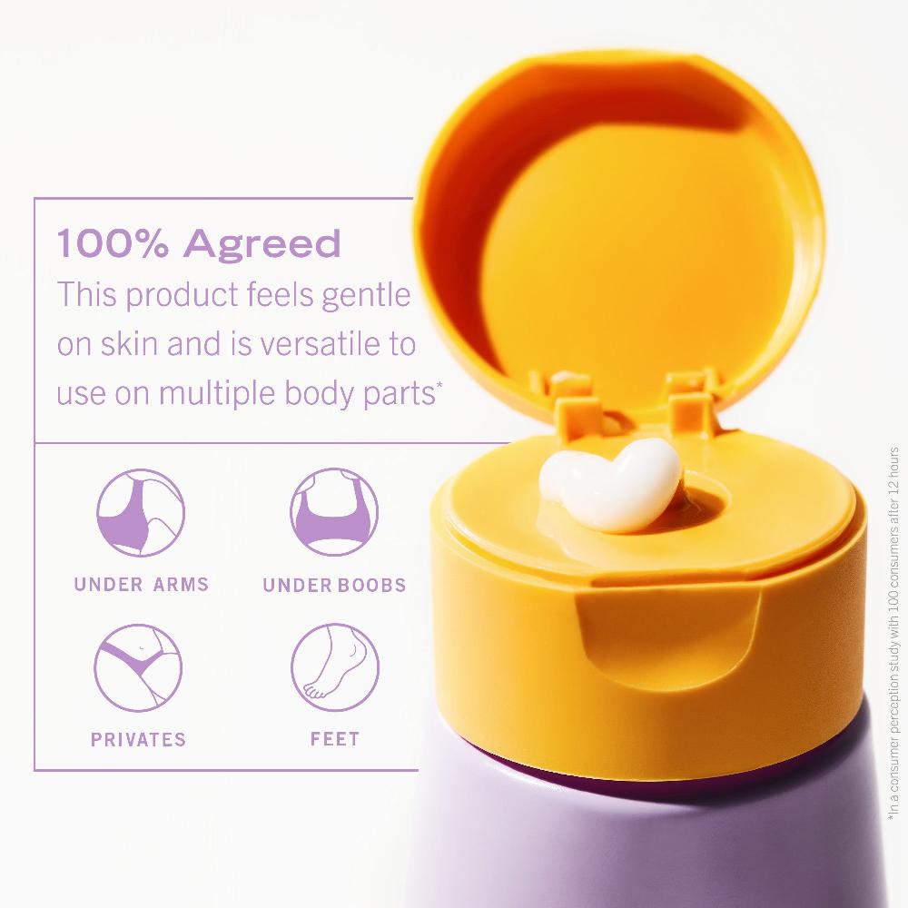 First Aid Beauty Whole Body Deodorant Cream Body Deodorant