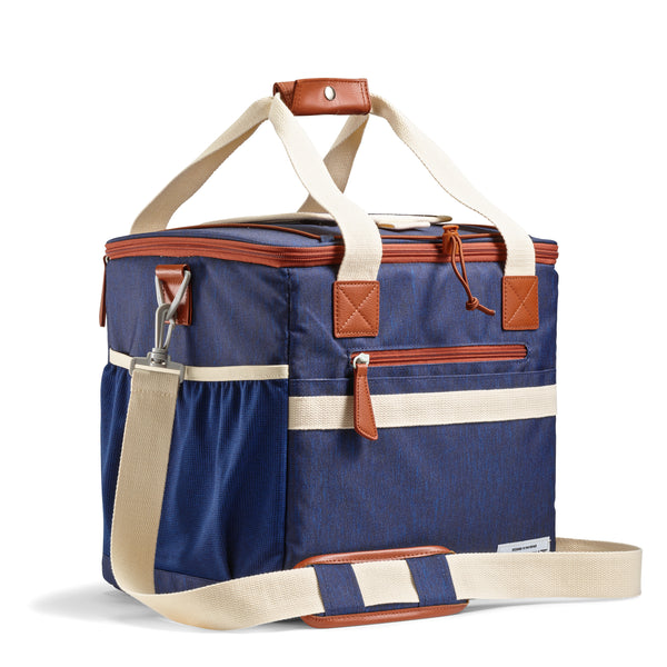 fit & fresh 24 Can Cooler Navy
