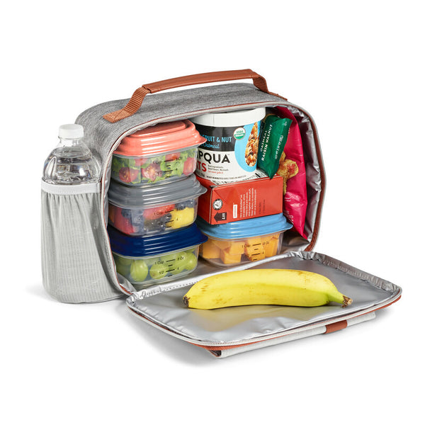 Fit & Fresh Adult 1 Cup Containers Multicolor