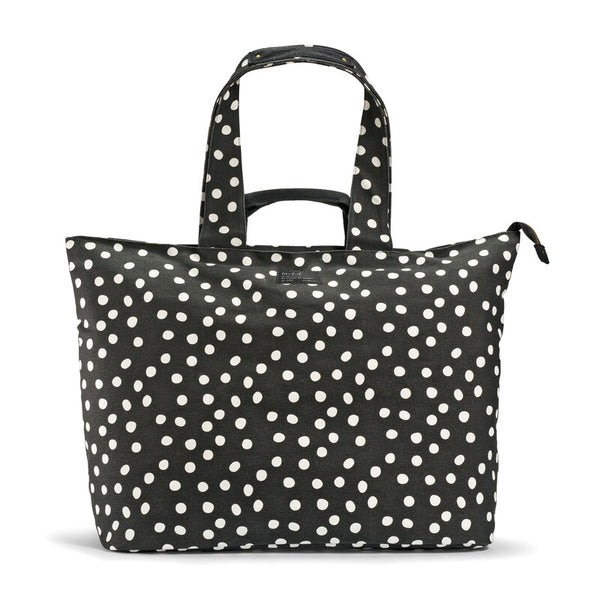 fit & fresh All The Things Bag B&W Dot