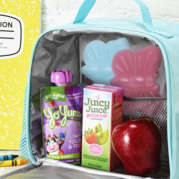 Fit & Fresh Cool Coolers Kids Shaped Ice Butterfly