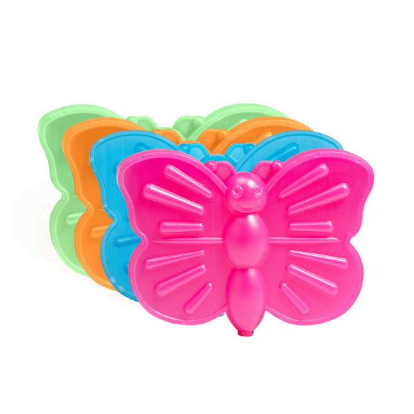 fit & fresh Cool Coolers Kids Shaped Ice Butterfly