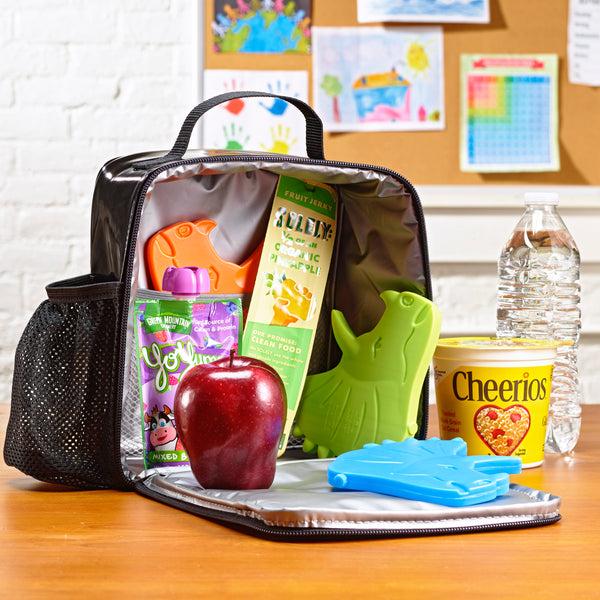 Fit & Fresh Cool Coolers Kids Shaped Ice Dinosaur