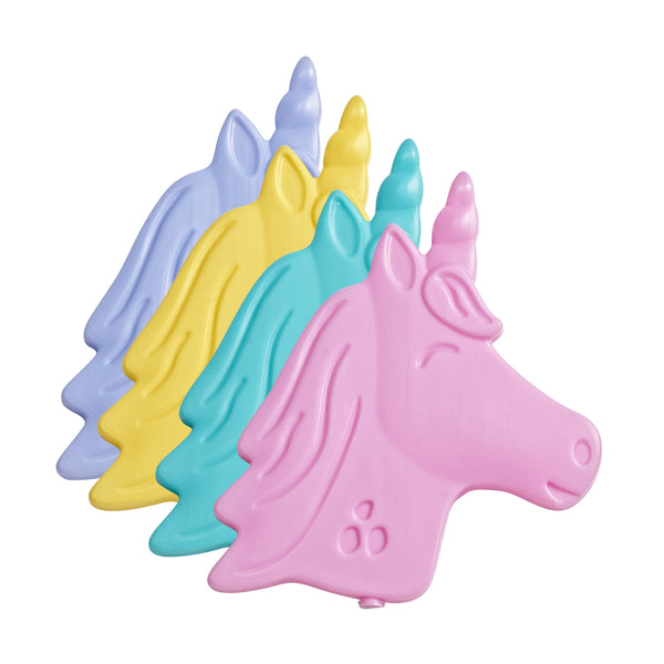 fit & fresh Cool Coolers Kids Shaped Ice Unicorn