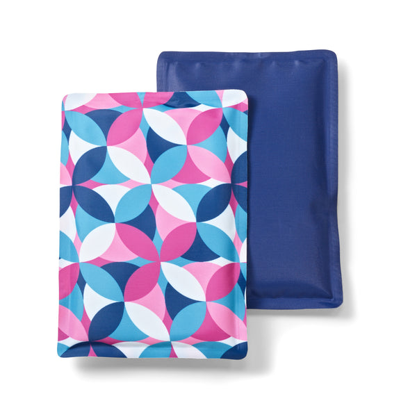 fit & fresh Cool Coolers Soft Ice Berry Geo