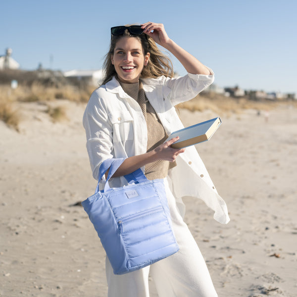Fit & Fresh Mari Cooler Bag Cornflower