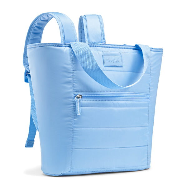 fit & fresh Mari Cooler Bag Cornflower