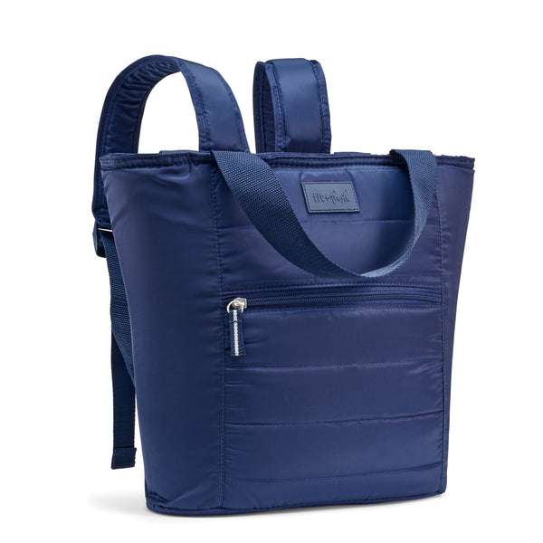 fit & fresh Mari Cooler Bag Midnight Blue