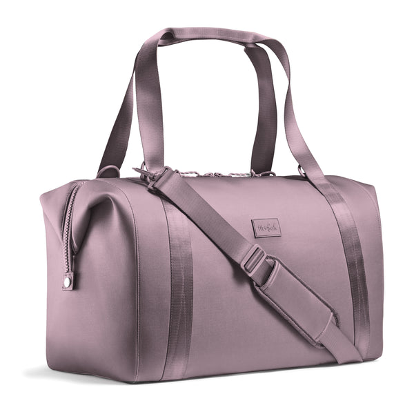 fit & fresh Neoprene Duffel Bag Elderberry