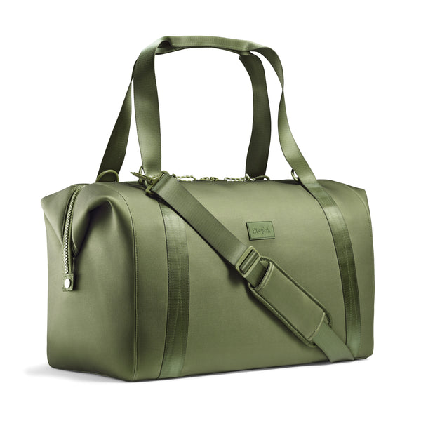 fit & fresh Neoprene Duffel Bag Moss