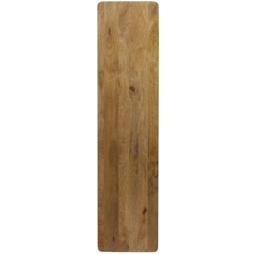 Fitz And Floyd Austin Craft Charcuterie White Serving Board 39 IN