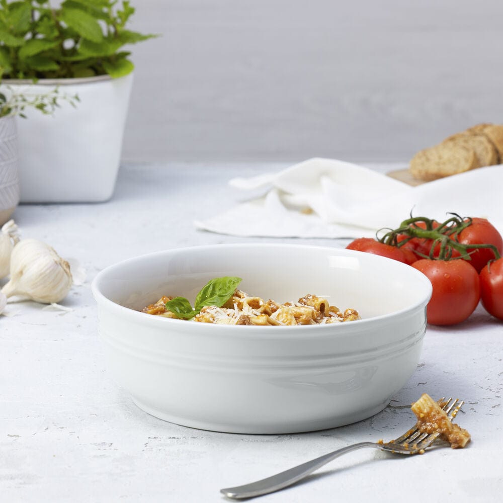 Fitz And Floyd Everyday White® Bistro Serving Bowl
