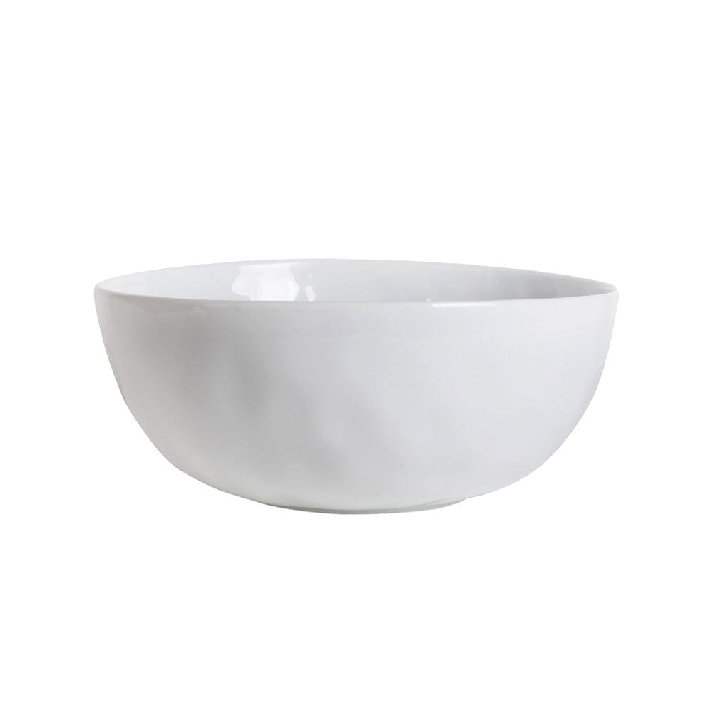 Fitz And Floyd Everyday White® Organic Serving Bowl 9 IN