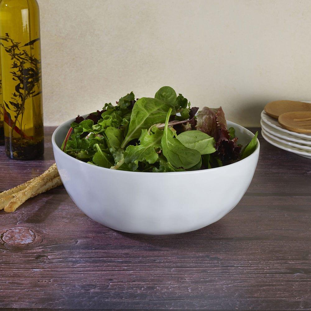 Fitz And Floyd Everyday White® Organic Serving Bowl 9 IN