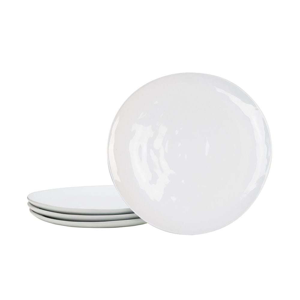 Fitz And Floyd Everyday White® Organic Set Of 4 Salad Plates