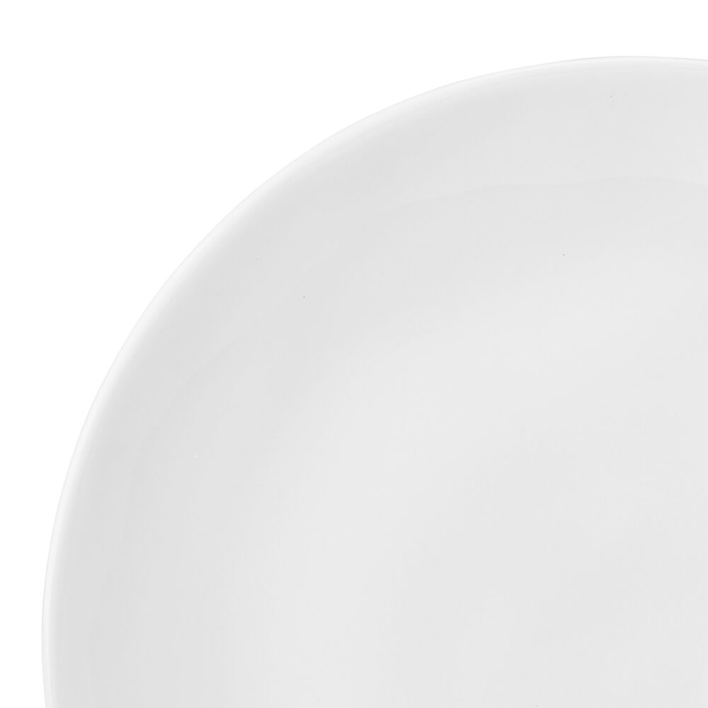Fitz And Floyd Everyday White® Organic Set Of 6 Appetizer Plates