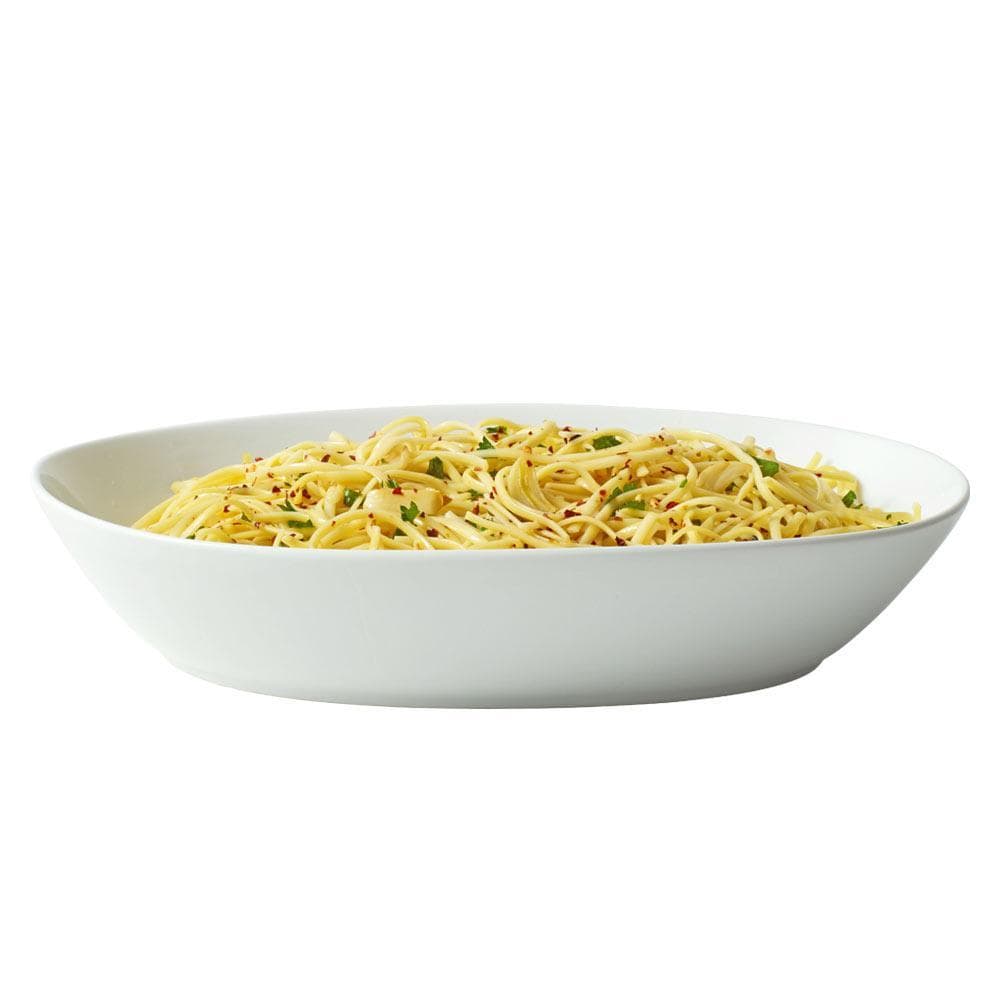Fitz And Floyd Everyday White® Oval Serve Bowl 14.25 IN