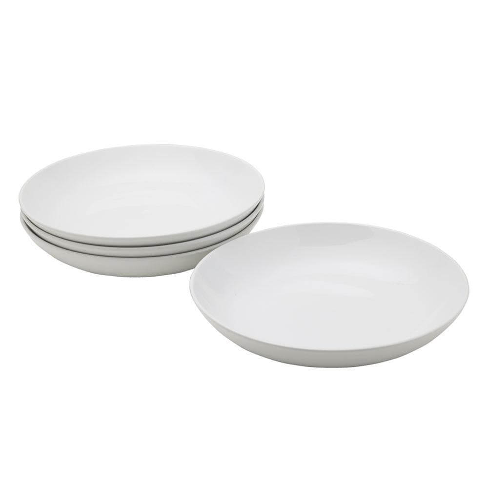 Fitz And Floyd Everyday White® Set Of 4 Dinner Bowls