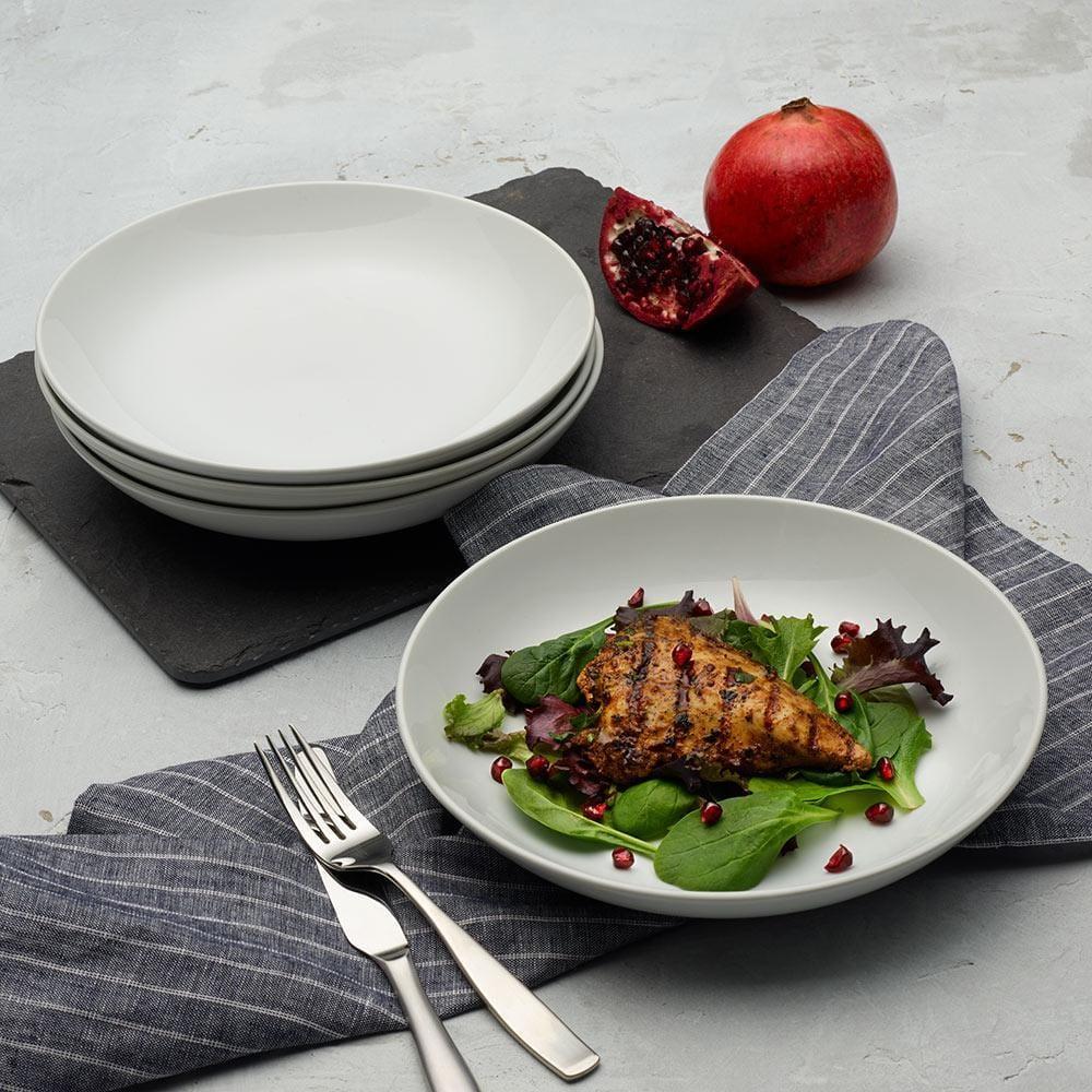 Fitz And Floyd Everyday White® Set Of 4 Dinner Bowls