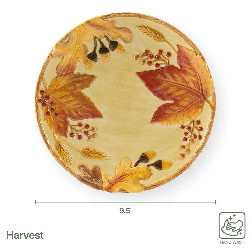 Fitz And Floyd Harvest Small Plate 9.5 IN