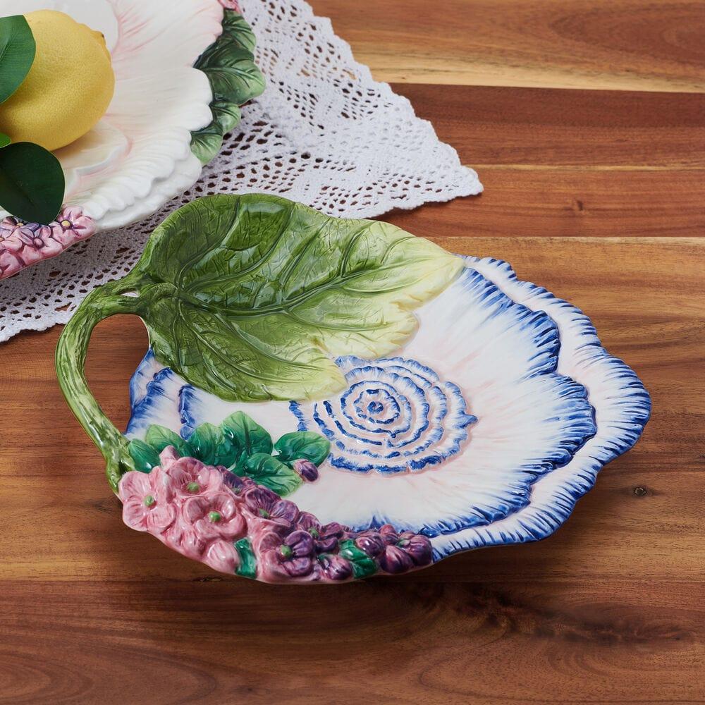 fitz and floyd Jardin Accent Salad Plate