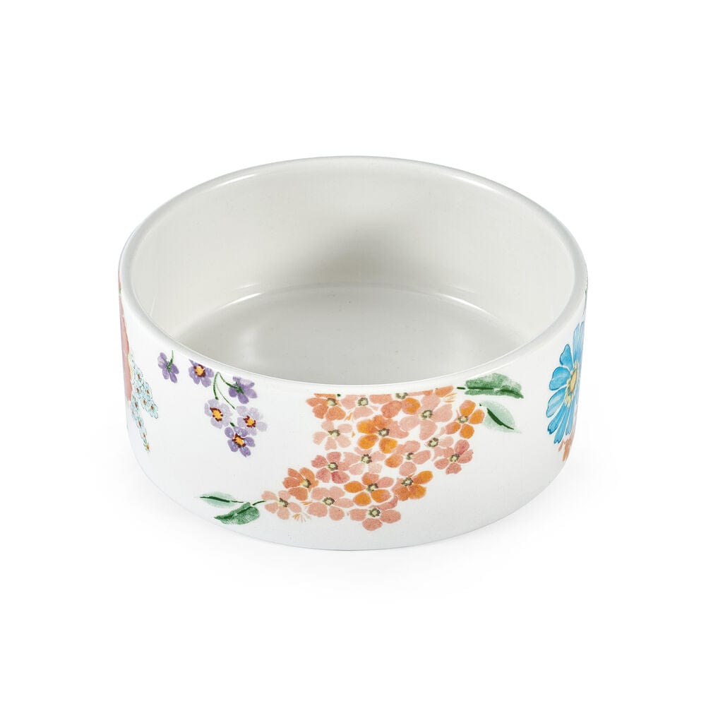 Fitz And Floyd Meadow Set Of 4 Snack Bowls