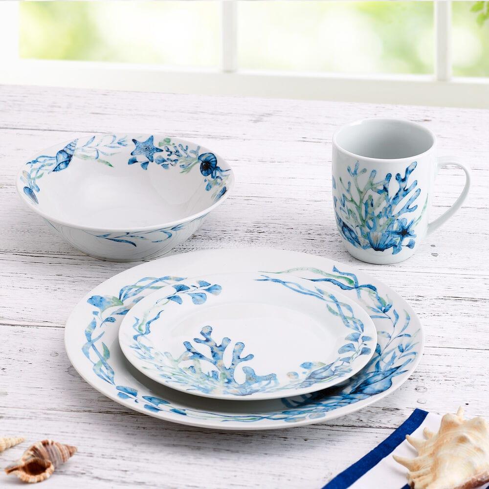 Fitz And Floyd Sanibel Mug