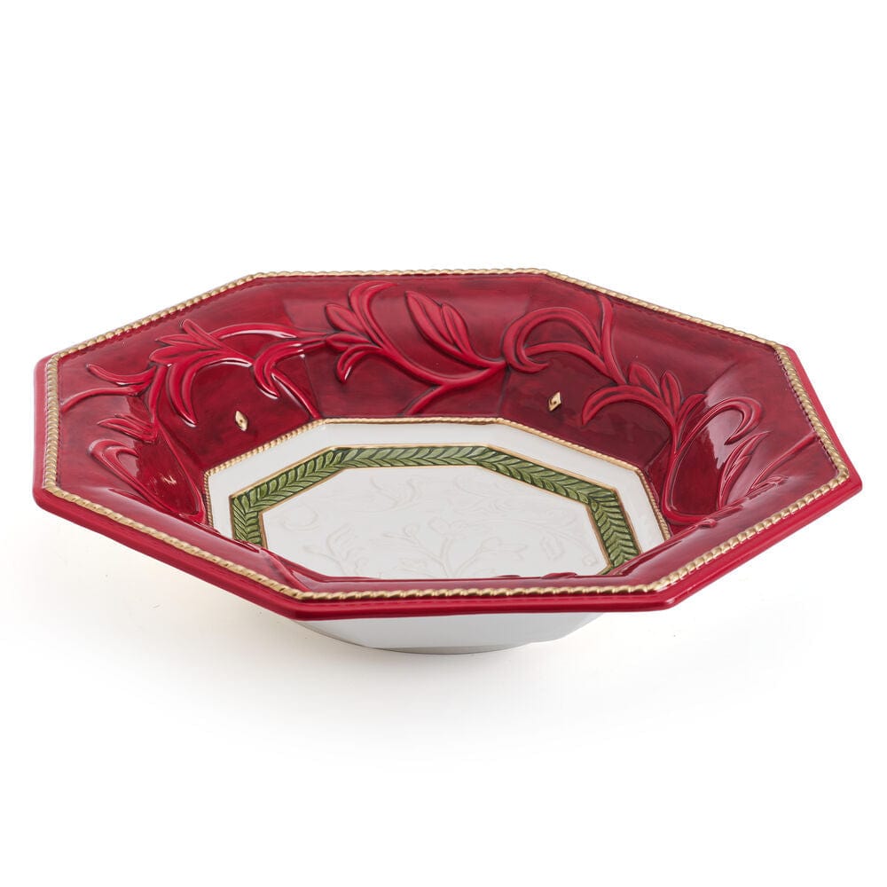 Fitz And Floyd Telluride Serving Bowl