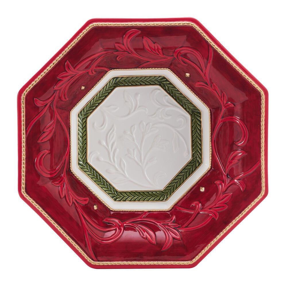 Fitz And Floyd Telluride Serving Bowl