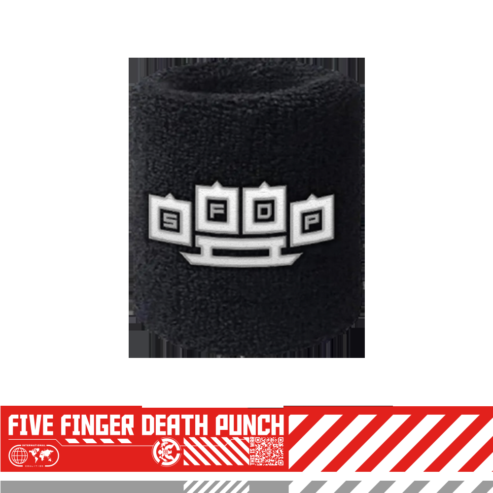 five finger death punch Afterlife Deluxe Edition Knuckles Wristband