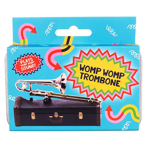 Fizz Creations All Things Tiny Trombone