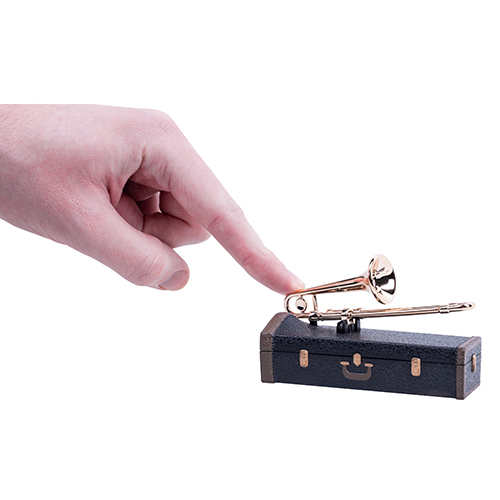 Fizz Creations All Things Tiny Trombone
