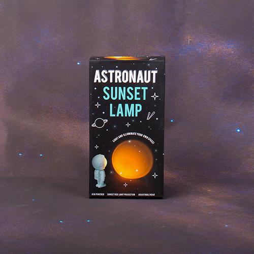 Fizz Creations Astronaut Sunset Lamp