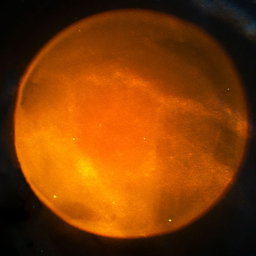 Fizz Creations Astronaut Sunset Lamp