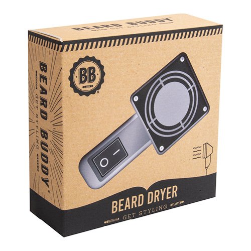 fizz creations Beard Buddy Beard Dryer