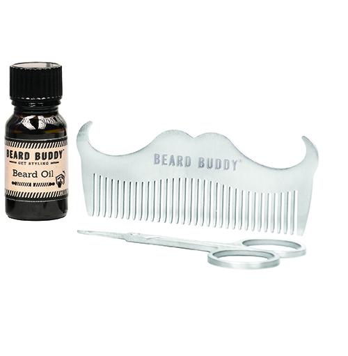 Fizz Creations Beard Buddy Grooming Kit