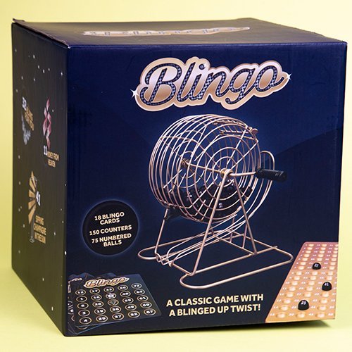 Fizz Creations Blingo