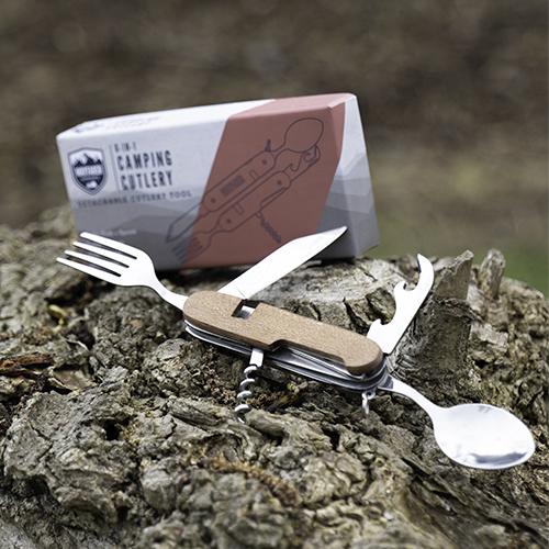 fizz creations Camping Cutlery Tool