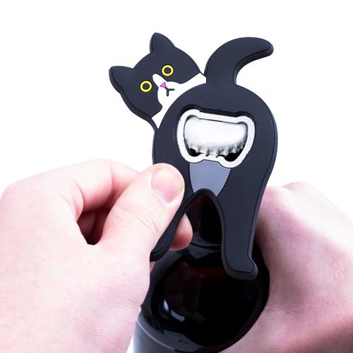 Fizz Creations Cat Butt Magnetic Bottle Opener