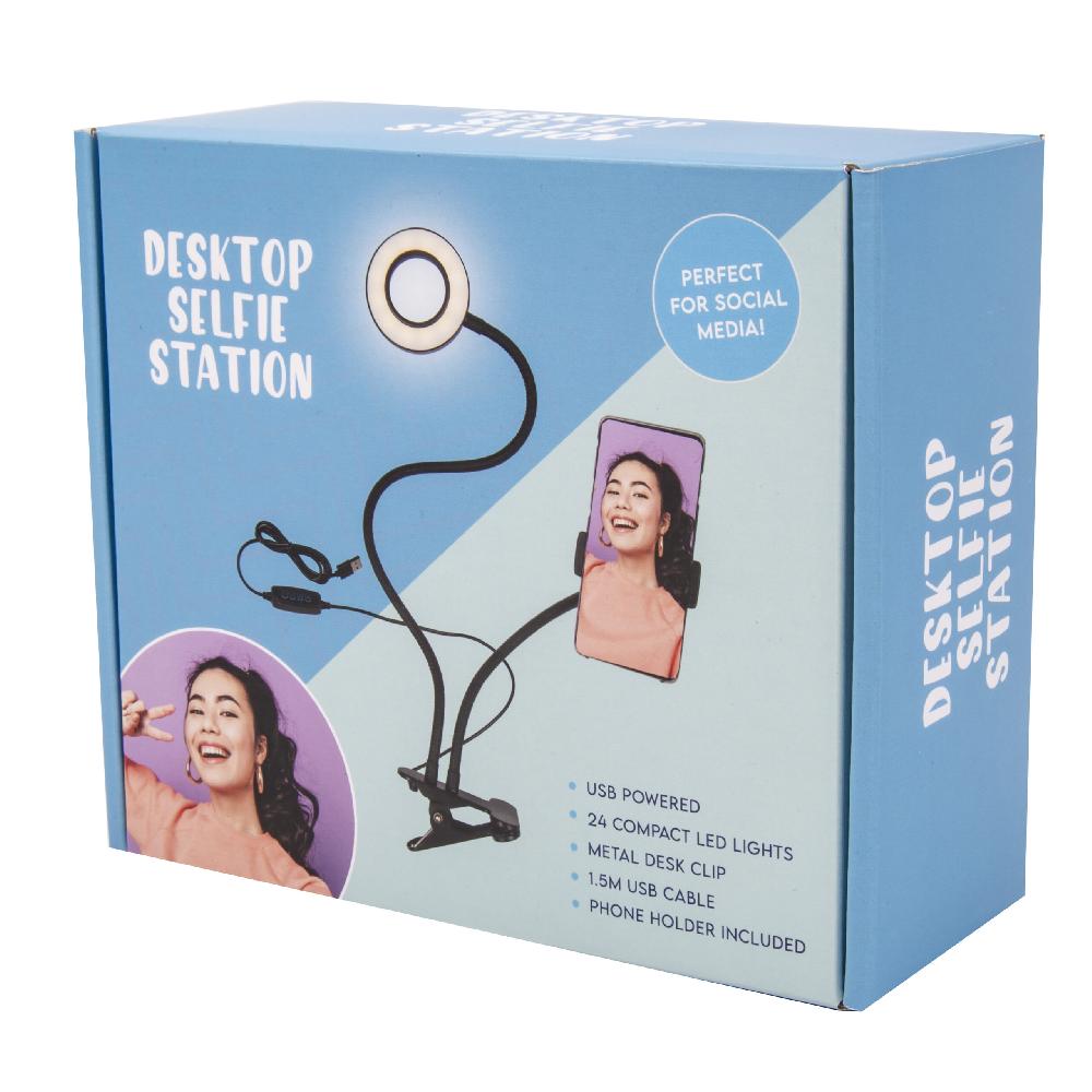 Fizz Creations Desktop Selfie Station
