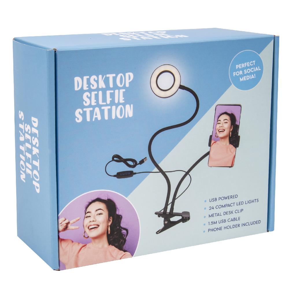 Fizz Creations Desktop Selfie Station